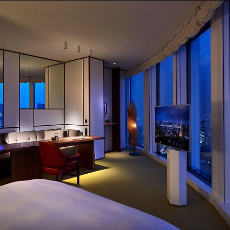 Hotel Andaz Tokyo - A Concept By Hyatt Esterno foto