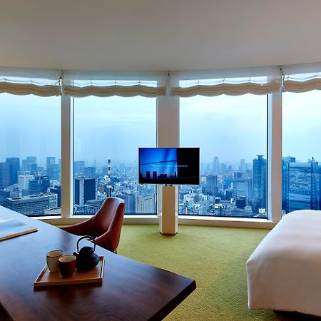 Hotel Andaz Tokyo - A Concept By Hyatt Esterno foto