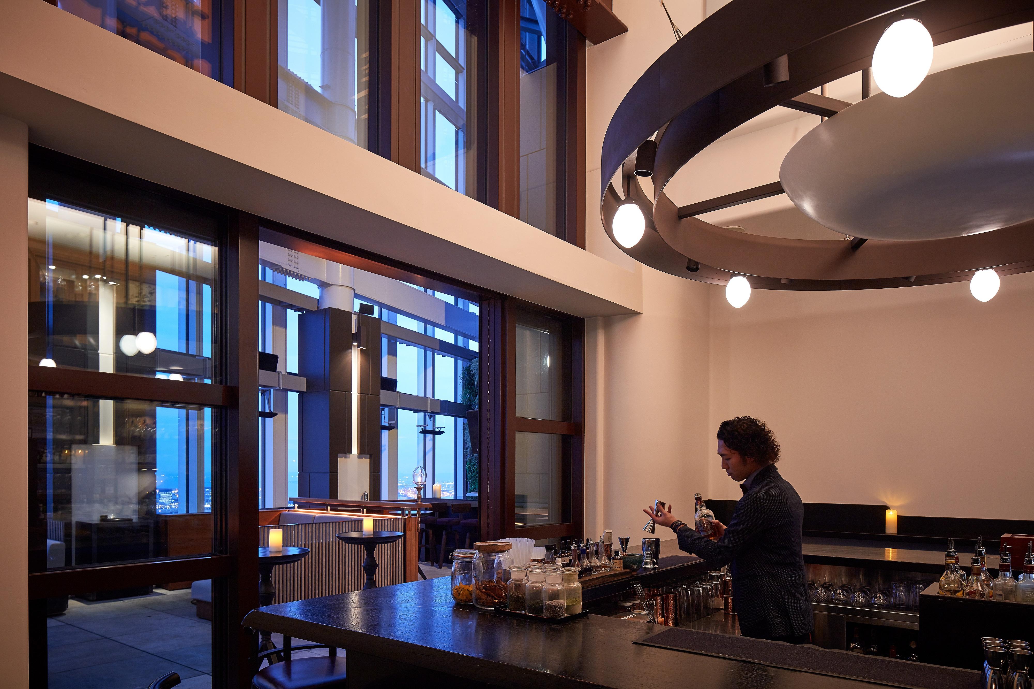 Hotel Andaz Tokyo - A Concept By Hyatt Esterno foto