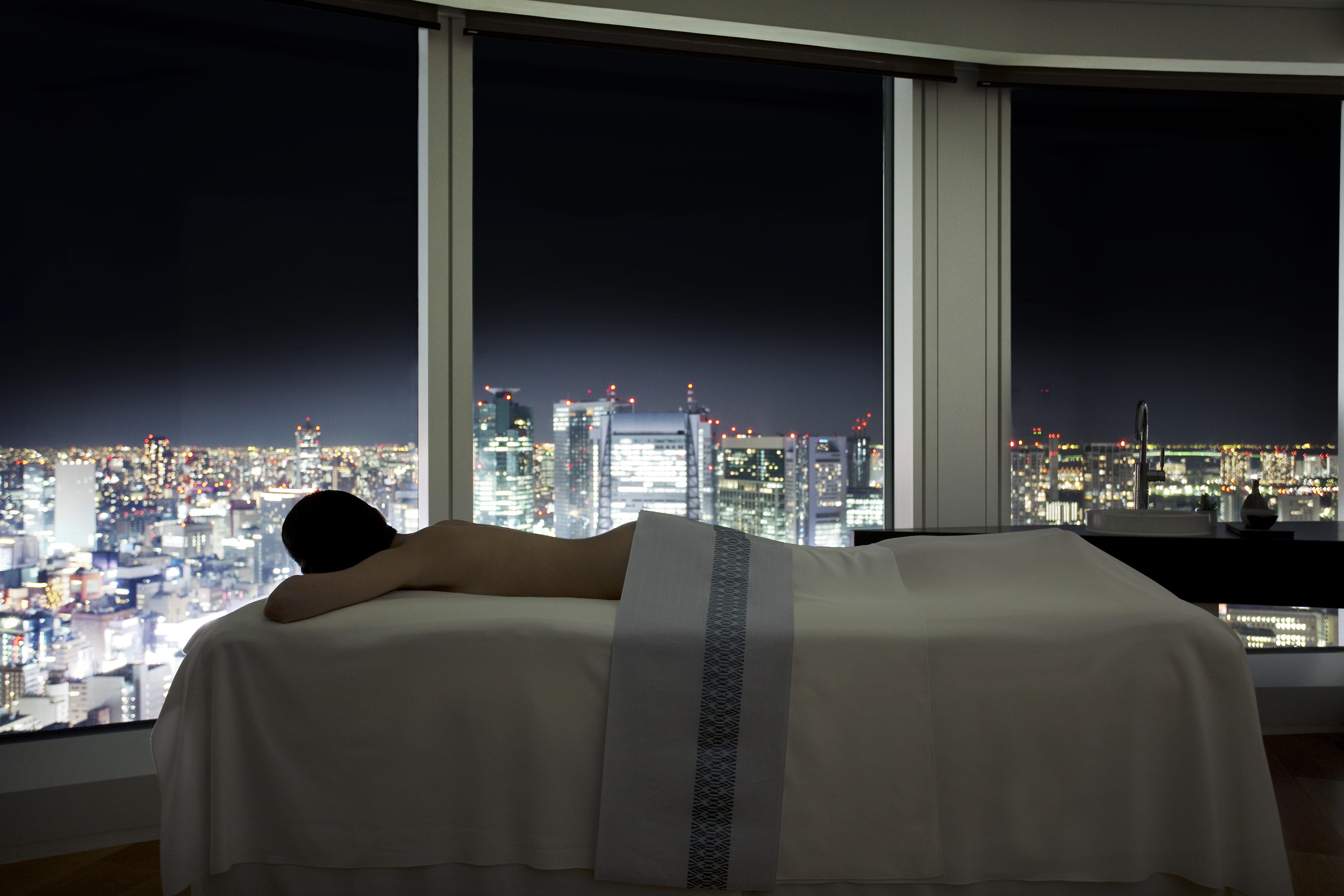 Hotel Andaz Tokyo - A Concept By Hyatt Esterno foto