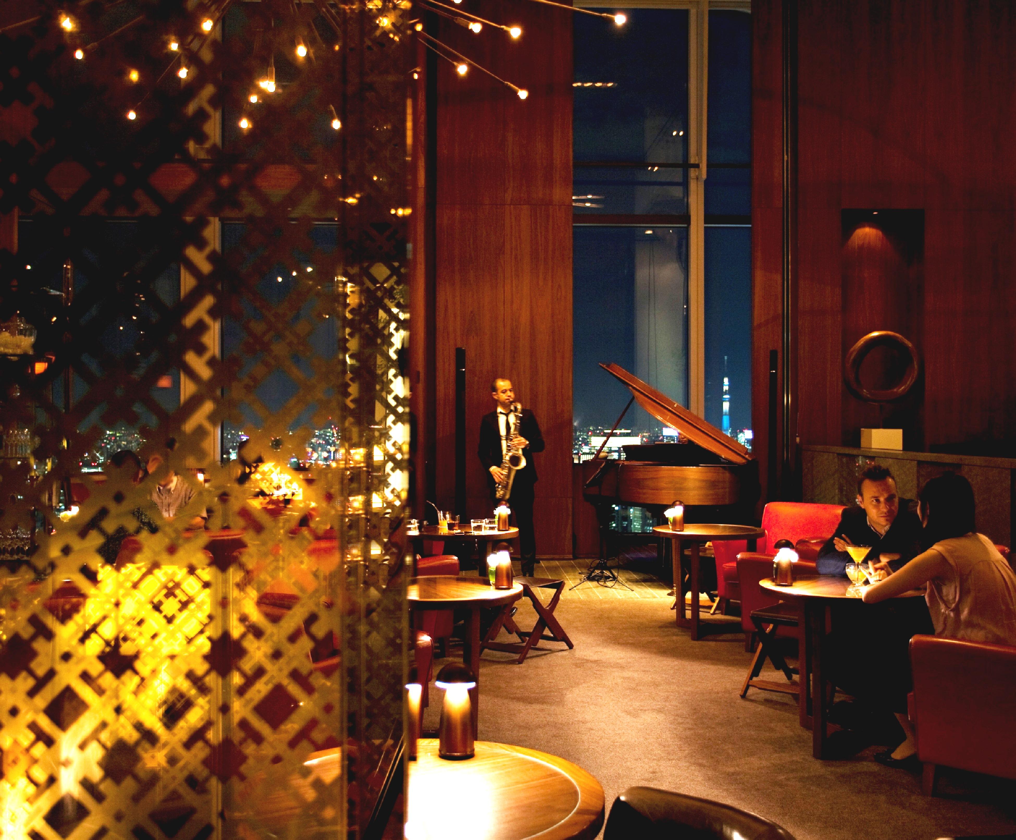 Hotel Andaz Tokyo - A Concept By Hyatt Esterno foto