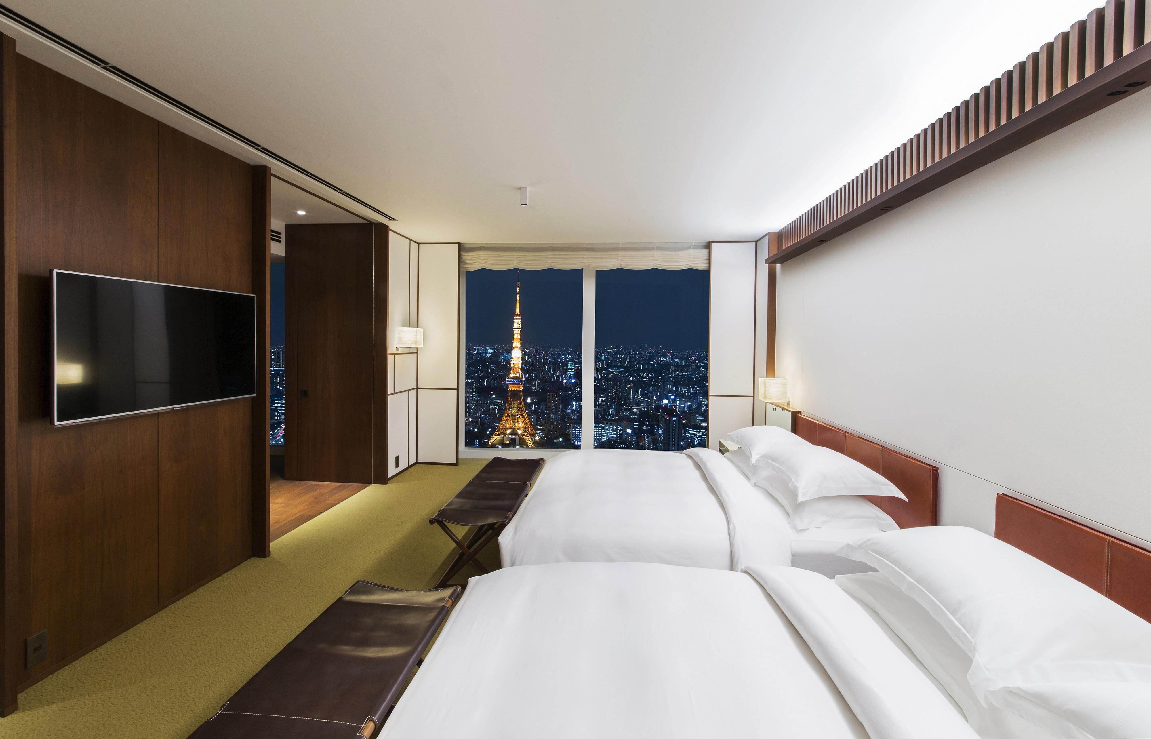 Hotel Andaz Tokyo - A Concept By Hyatt Esterno foto