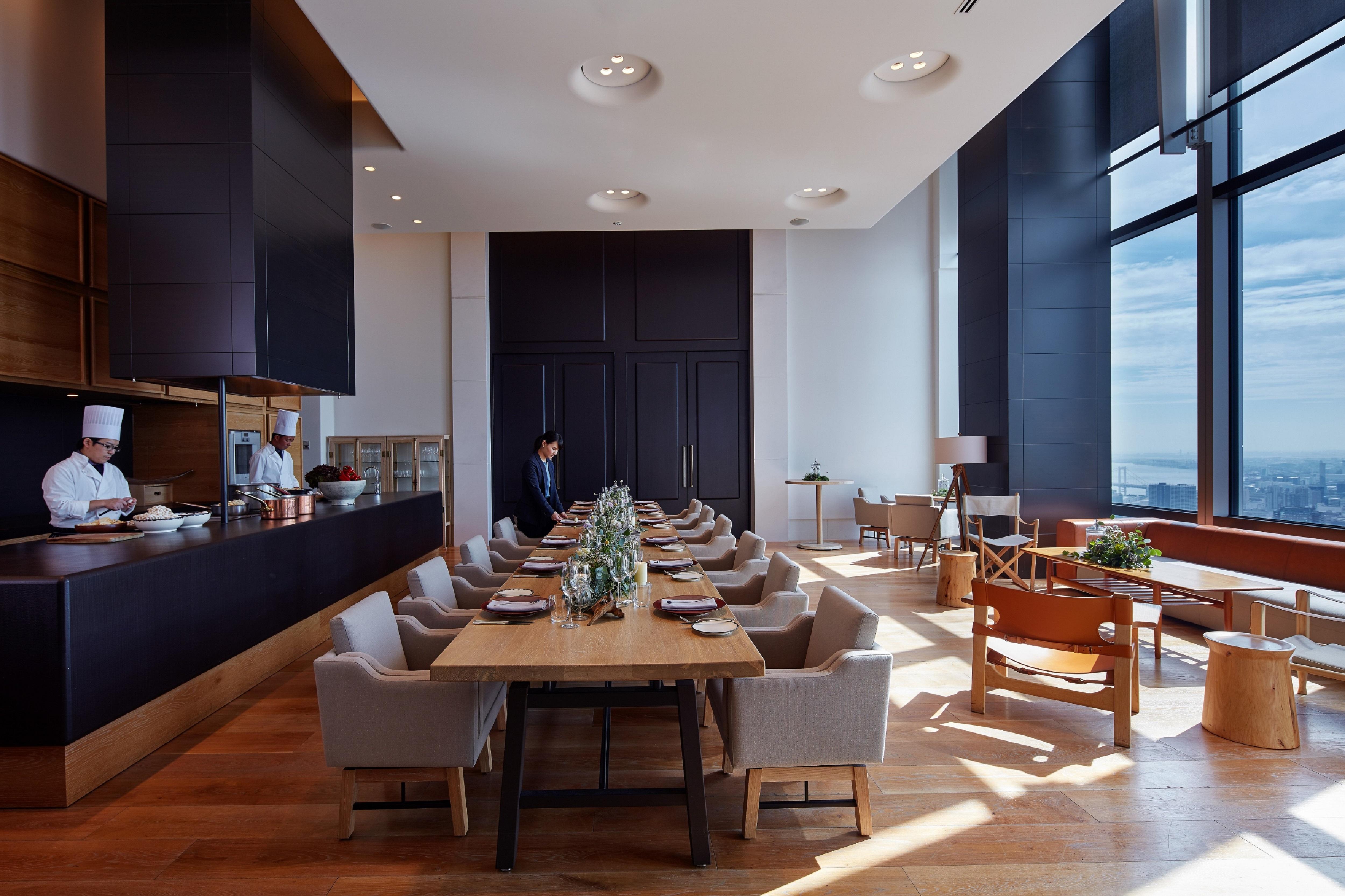Hotel Andaz Tokyo - A Concept By Hyatt Esterno foto