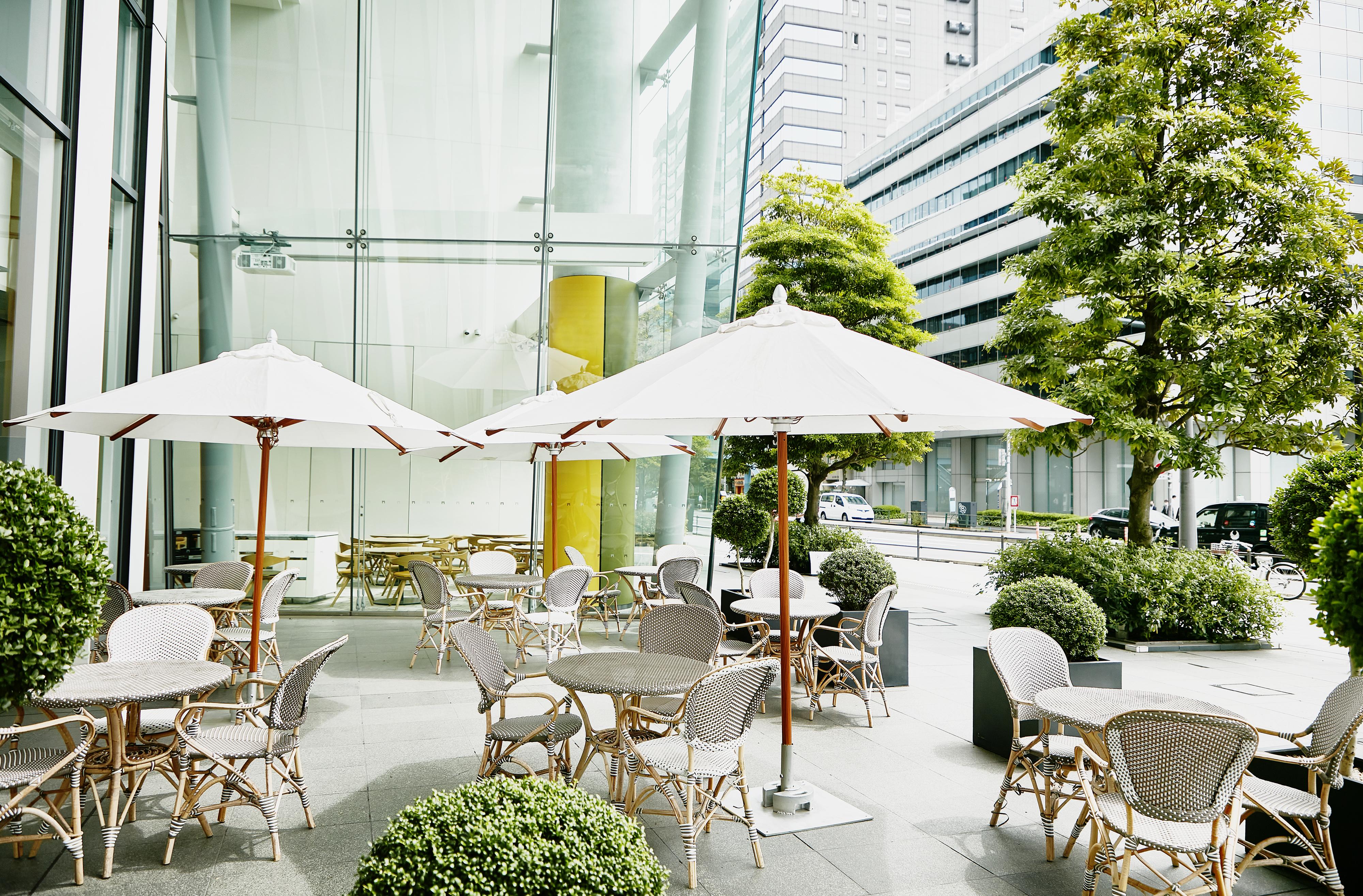 Hotel Andaz Tokyo - A Concept By Hyatt Esterno foto
