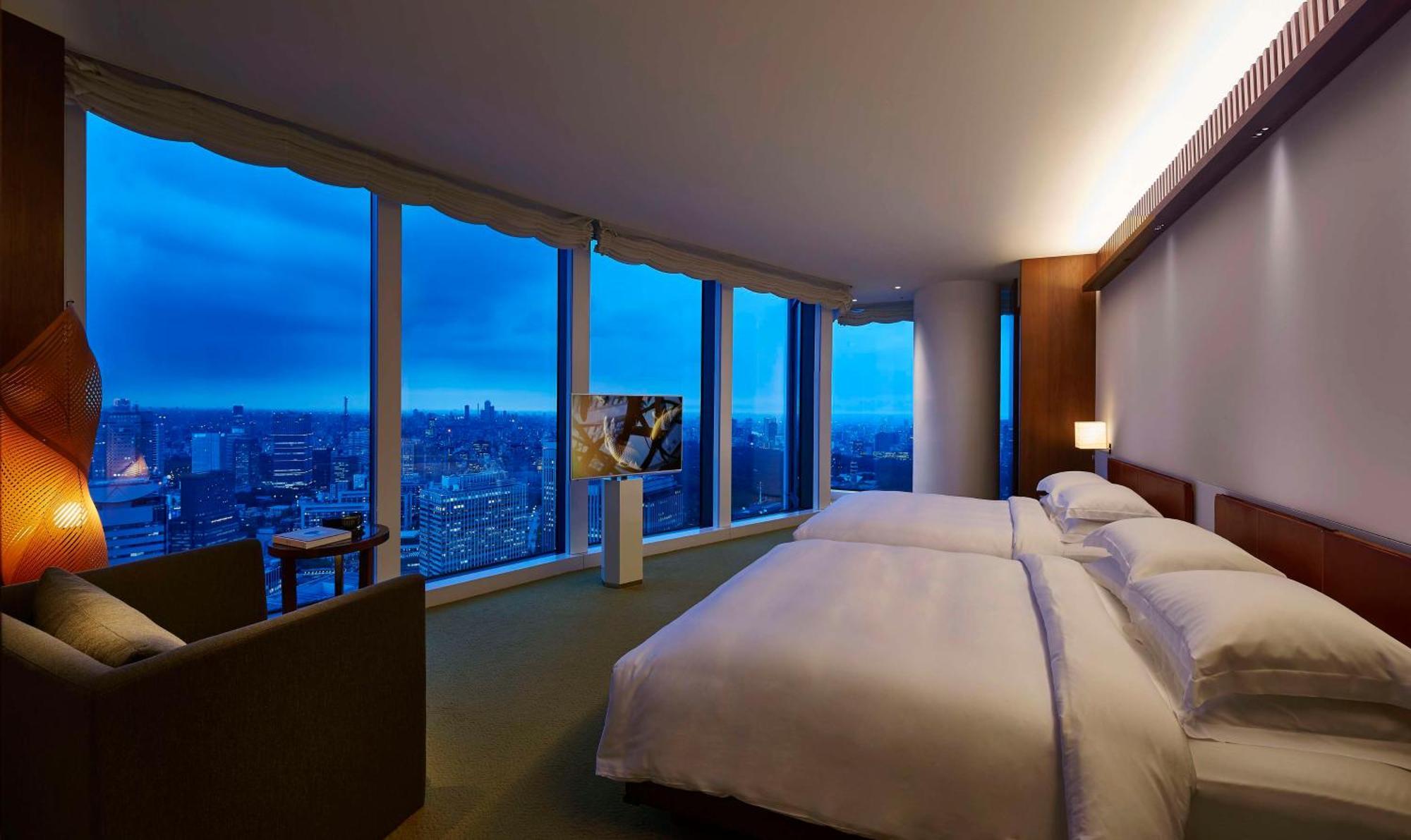 Hotel Andaz Tokyo - A Concept By Hyatt Esterno foto