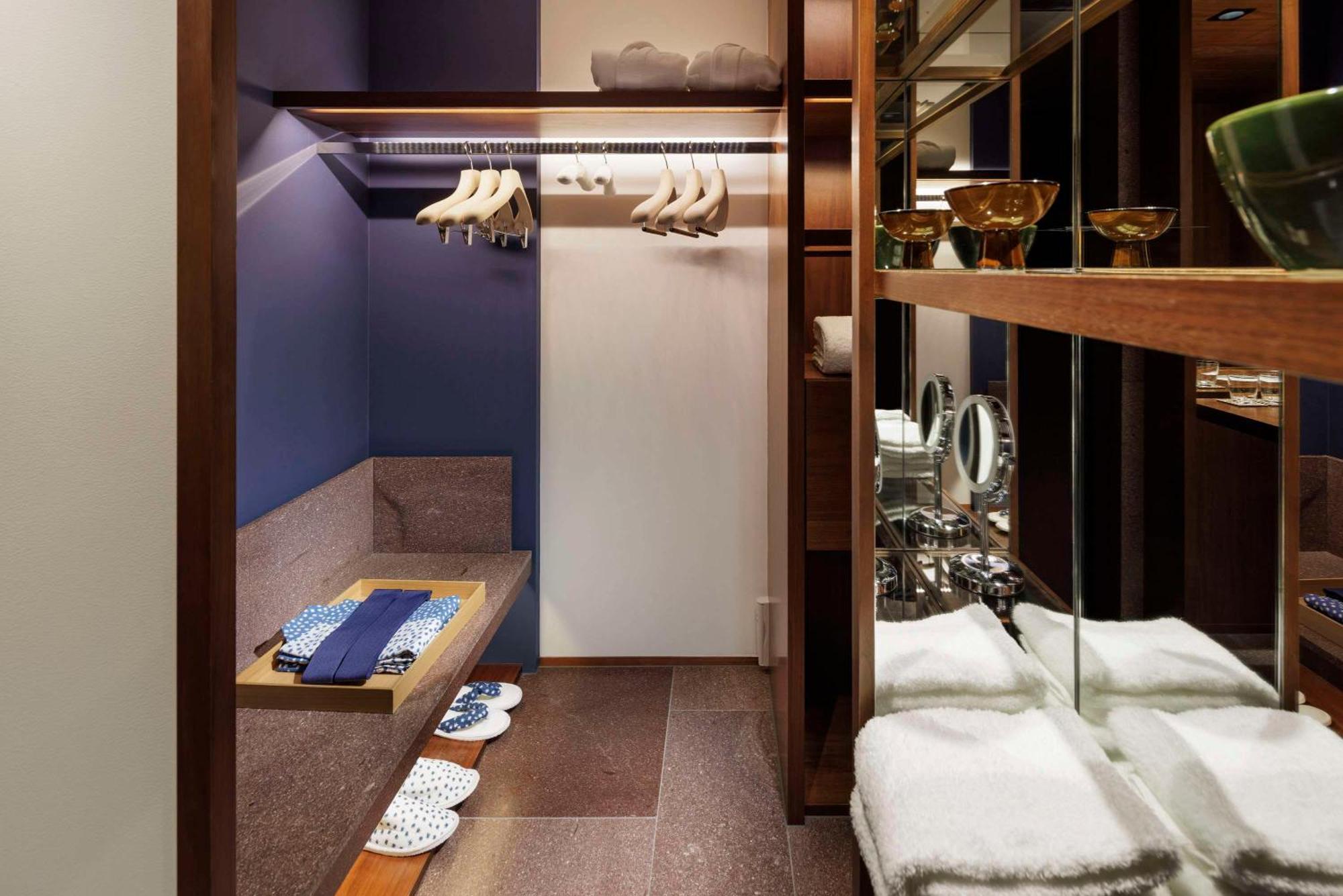Hotel Andaz Tokyo - A Concept By Hyatt Esterno foto