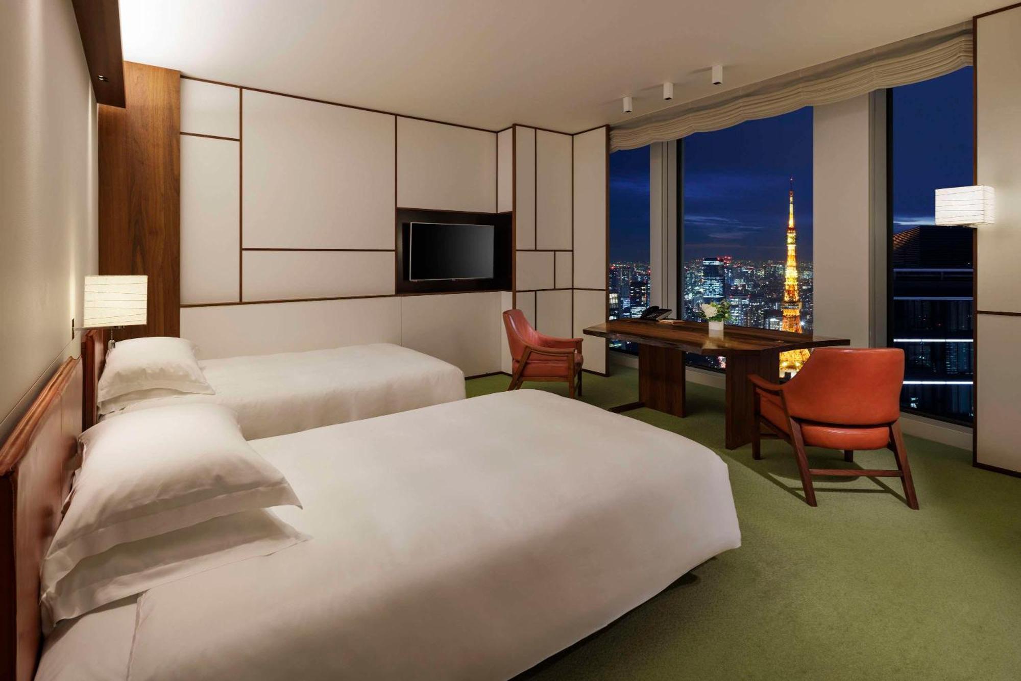 Hotel Andaz Tokyo - A Concept By Hyatt Esterno foto