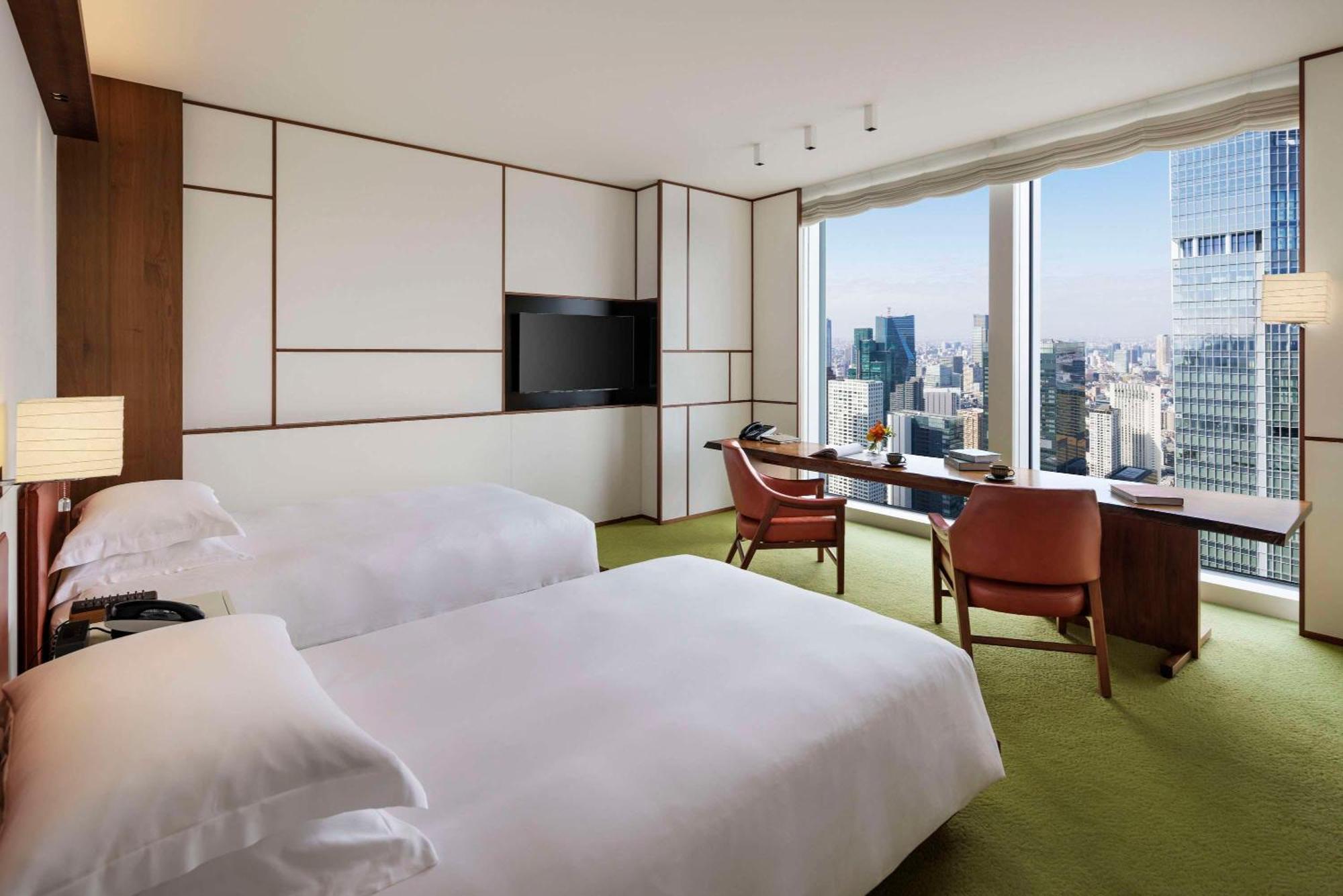 Hotel Andaz Tokyo - A Concept By Hyatt Esterno foto