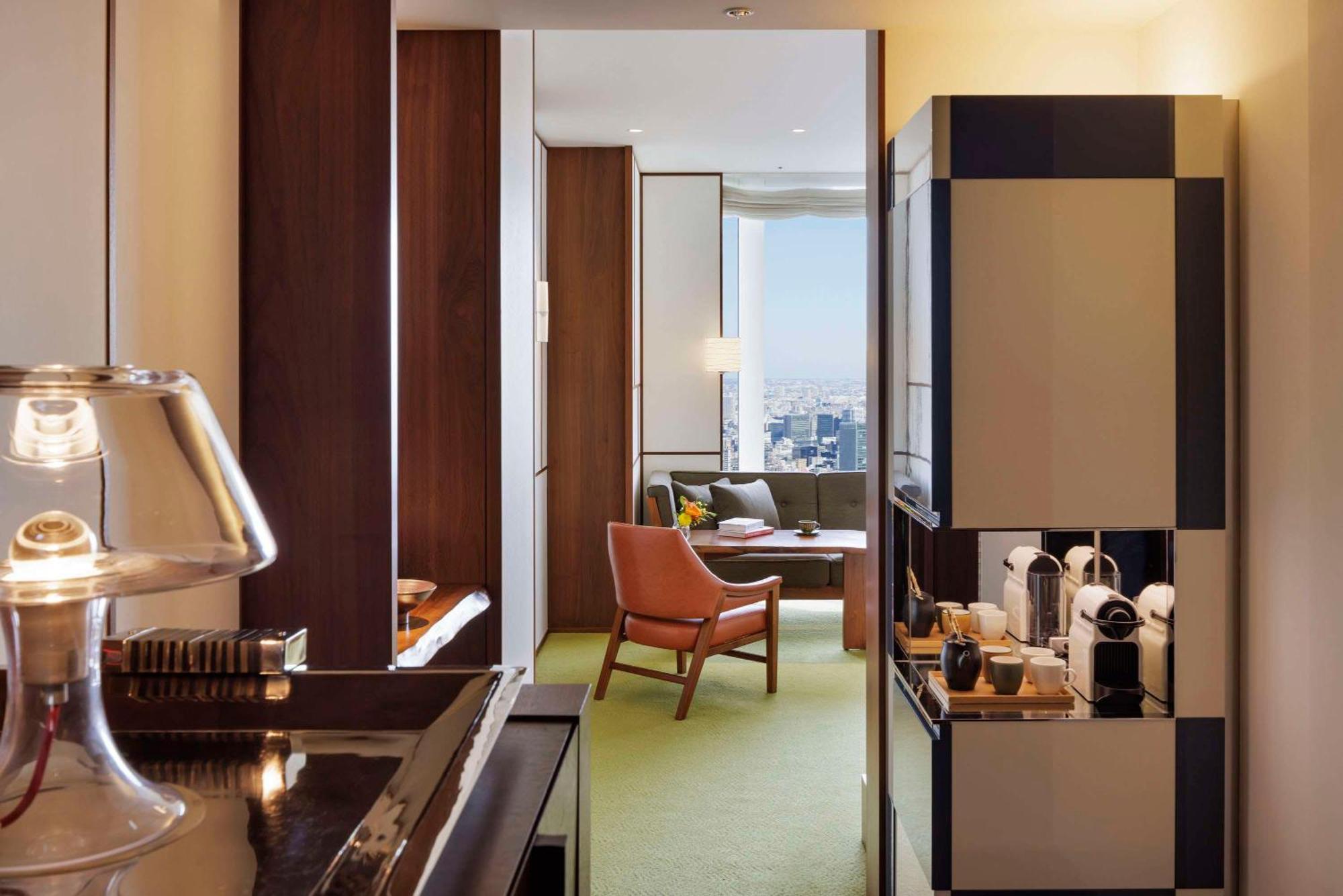 Hotel Andaz Tokyo - A Concept By Hyatt Esterno foto