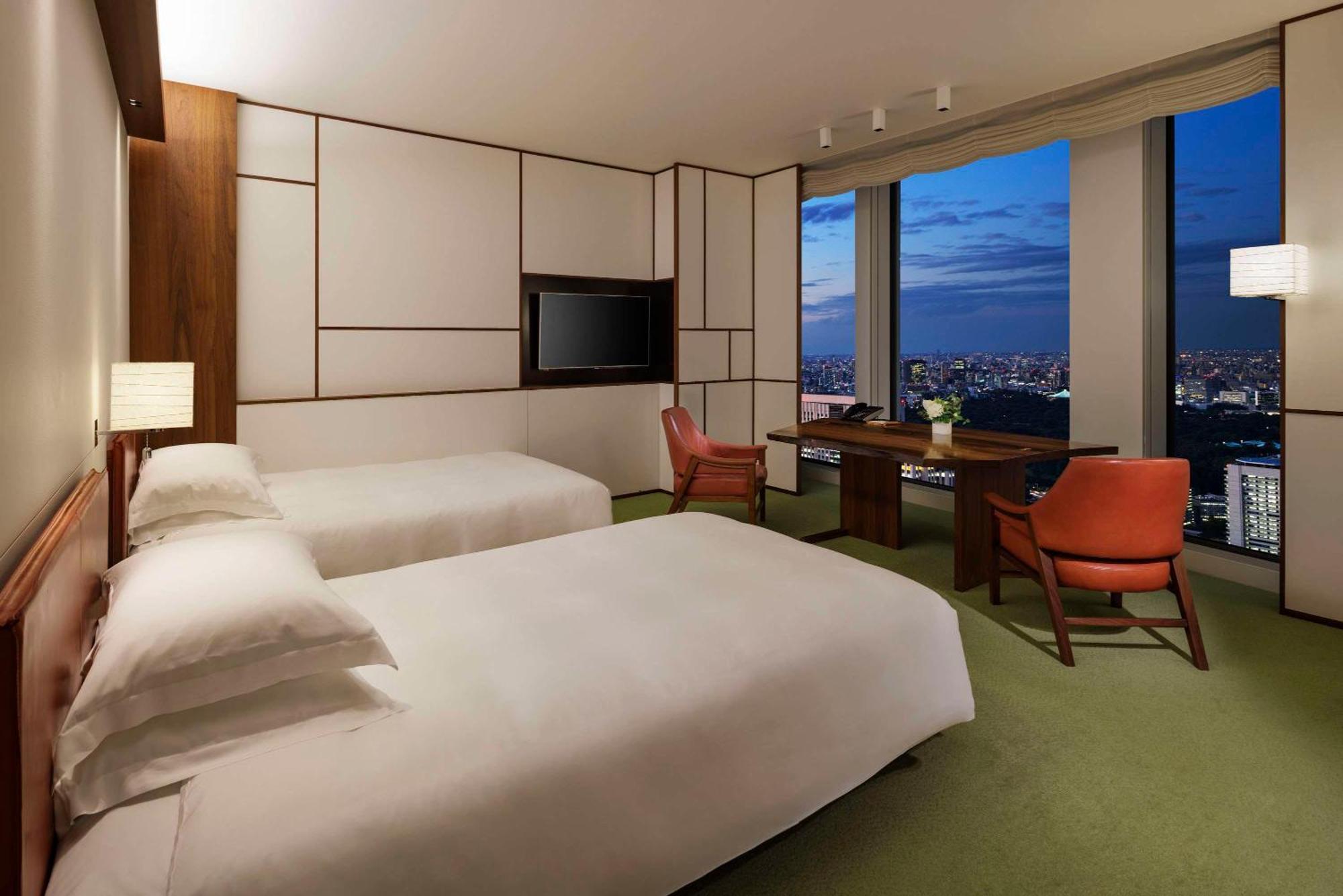 Hotel Andaz Tokyo - A Concept By Hyatt Esterno foto