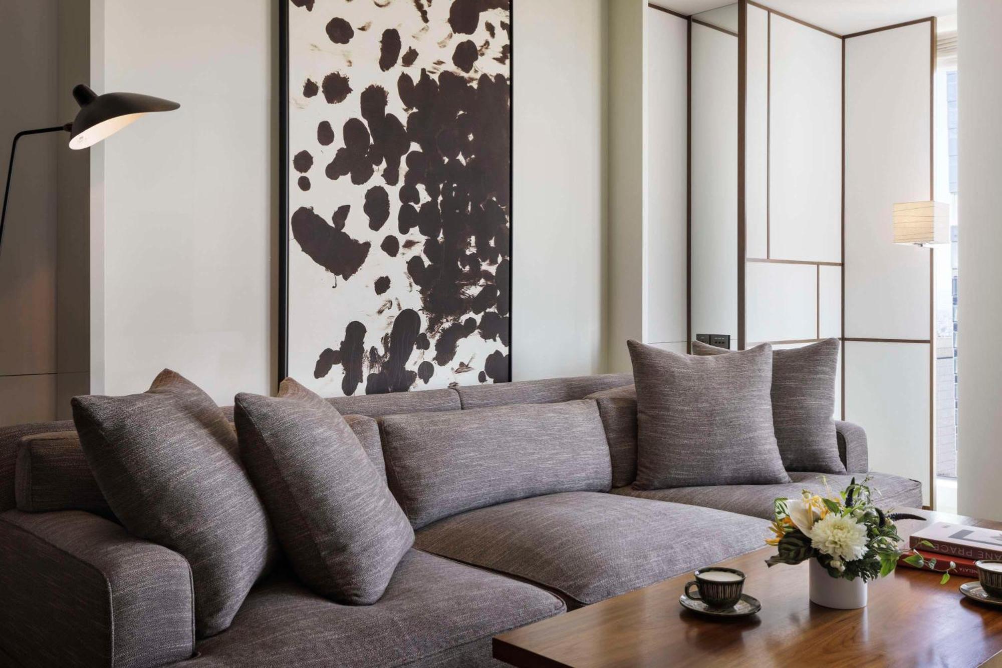 Hotel Andaz Tokyo - A Concept By Hyatt Esterno foto