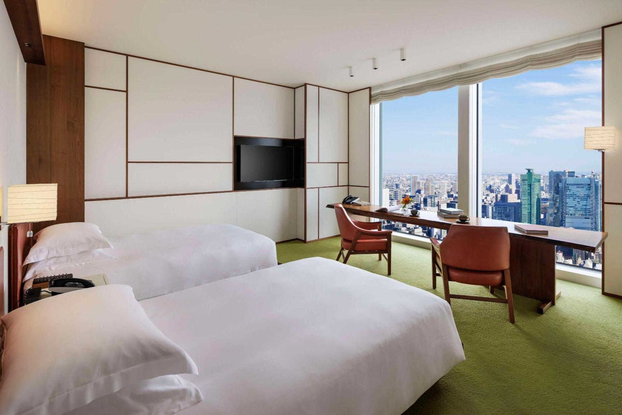 Hotel Andaz Tokyo - A Concept By Hyatt Esterno foto