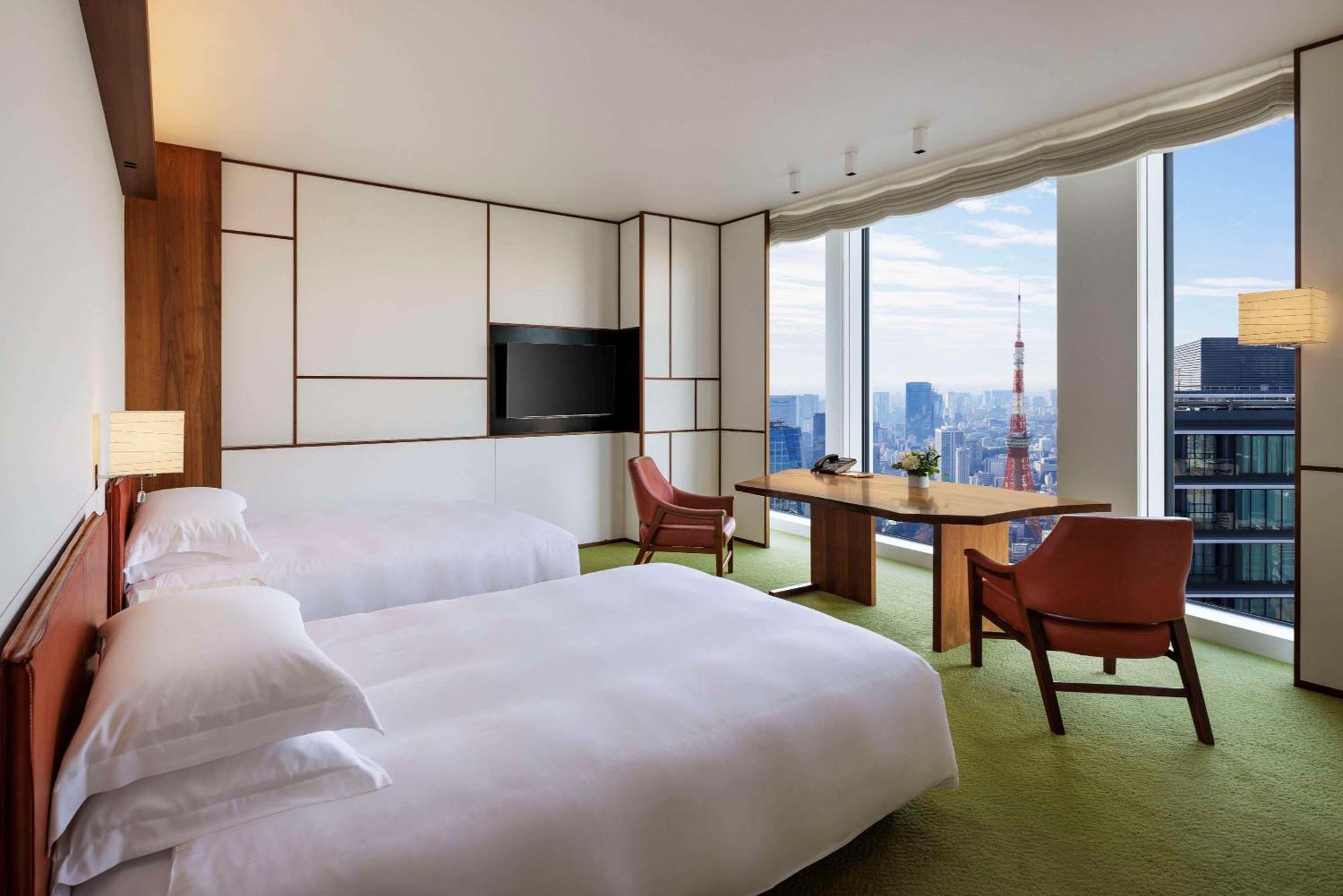 Hotel Andaz Tokyo - A Concept By Hyatt Esterno foto