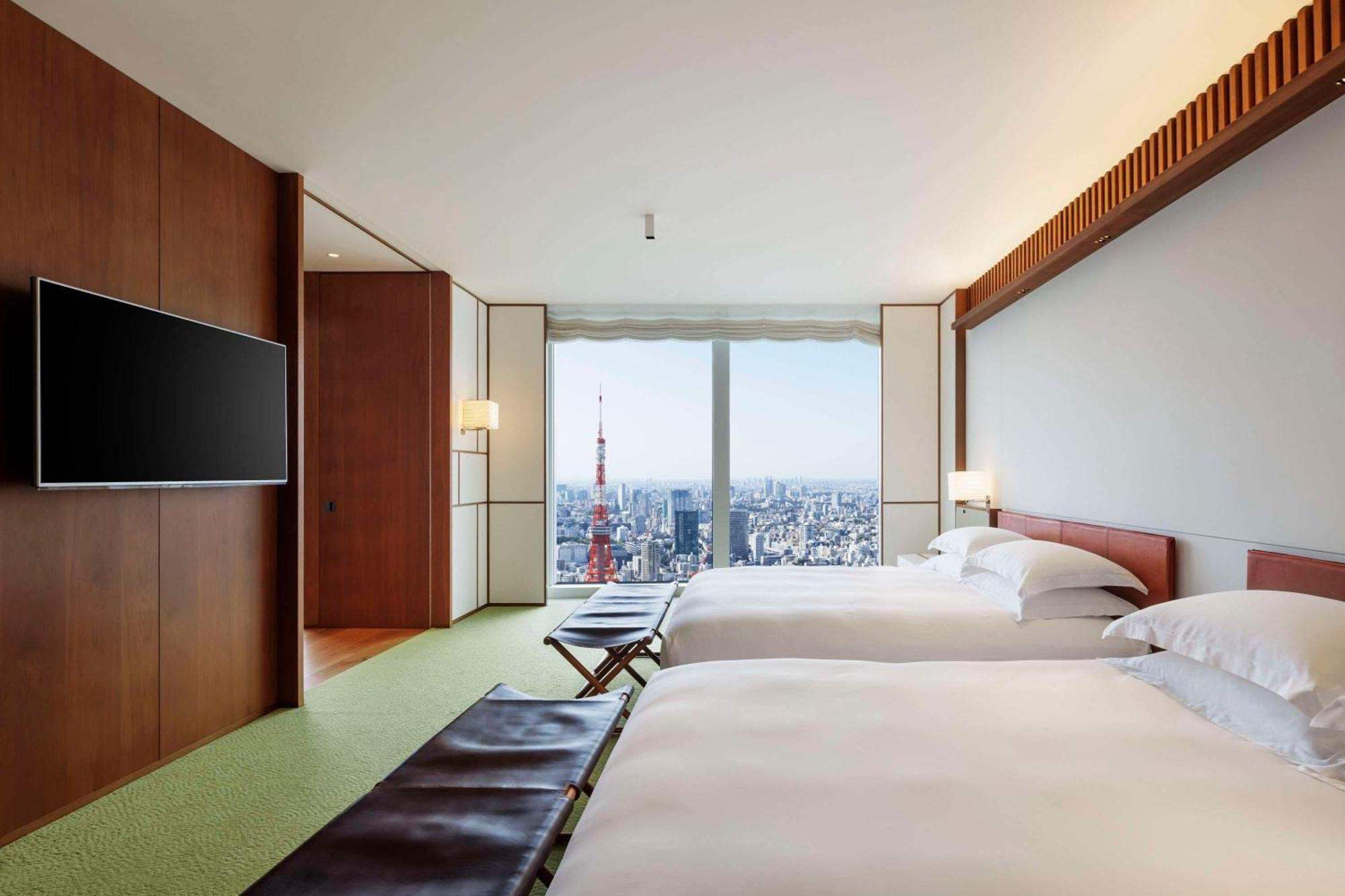 Hotel Andaz Tokyo - A Concept By Hyatt Esterno foto