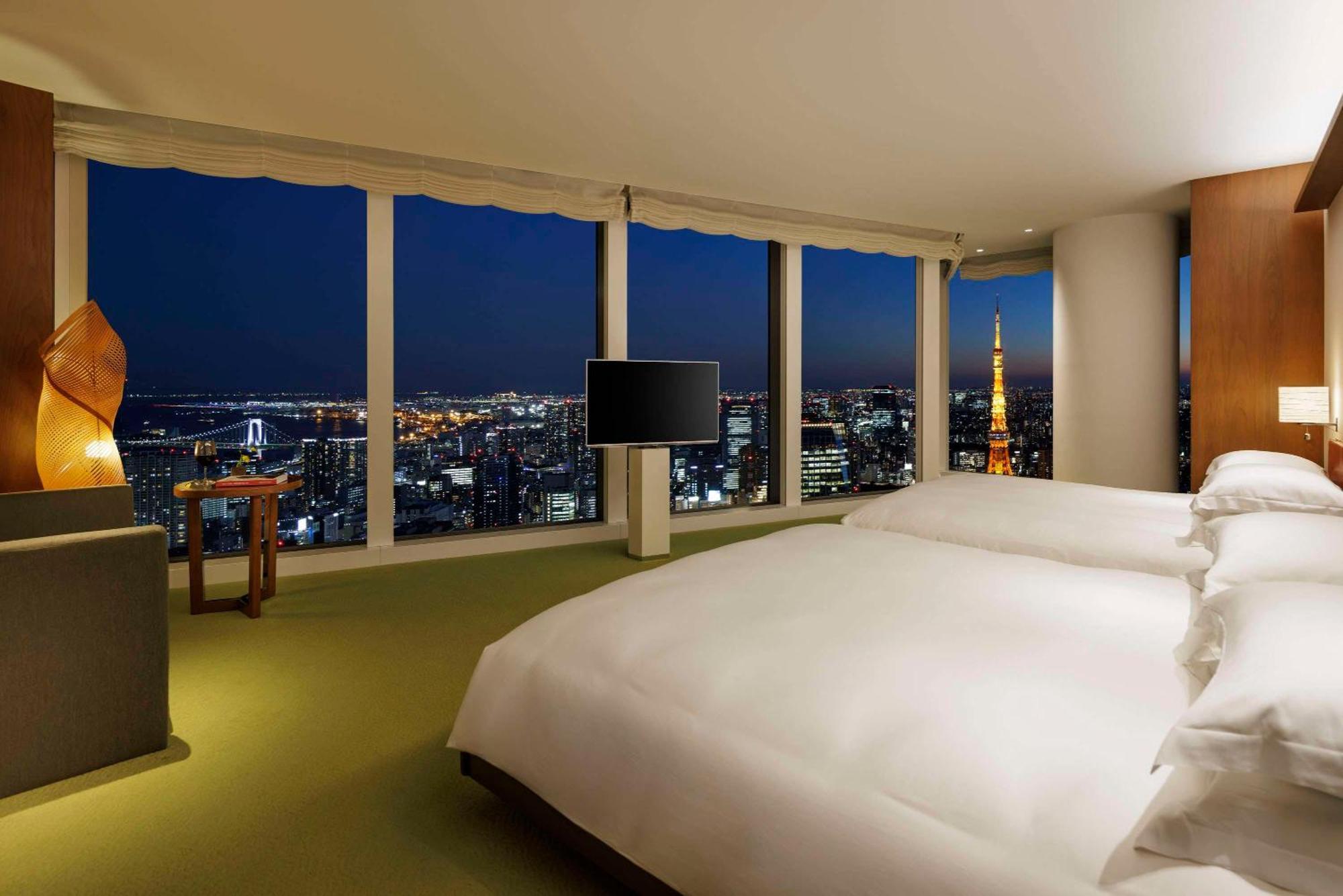 Hotel Andaz Tokyo - A Concept By Hyatt Esterno foto