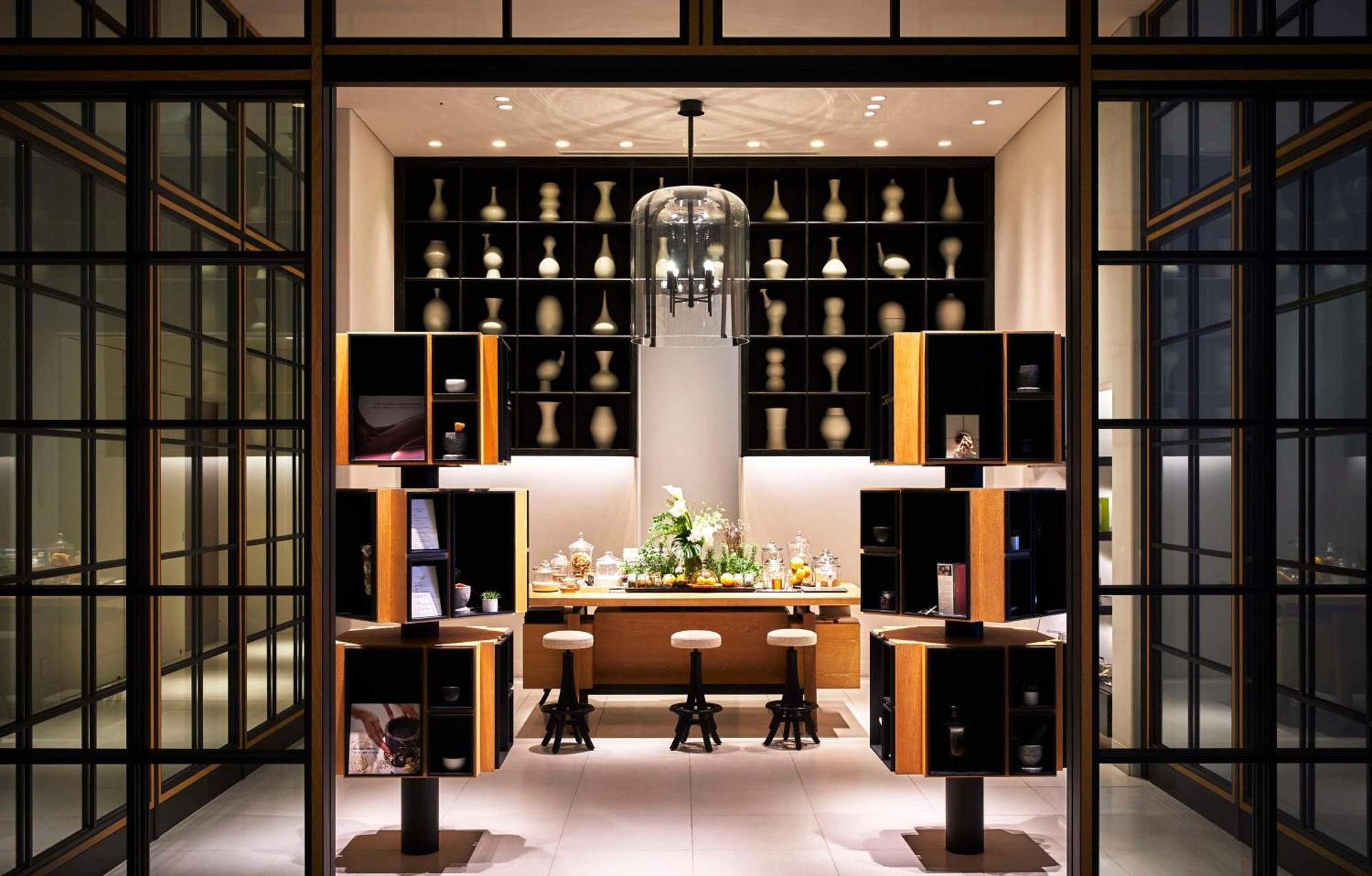 Hotel Andaz Tokyo - A Concept By Hyatt Esterno foto