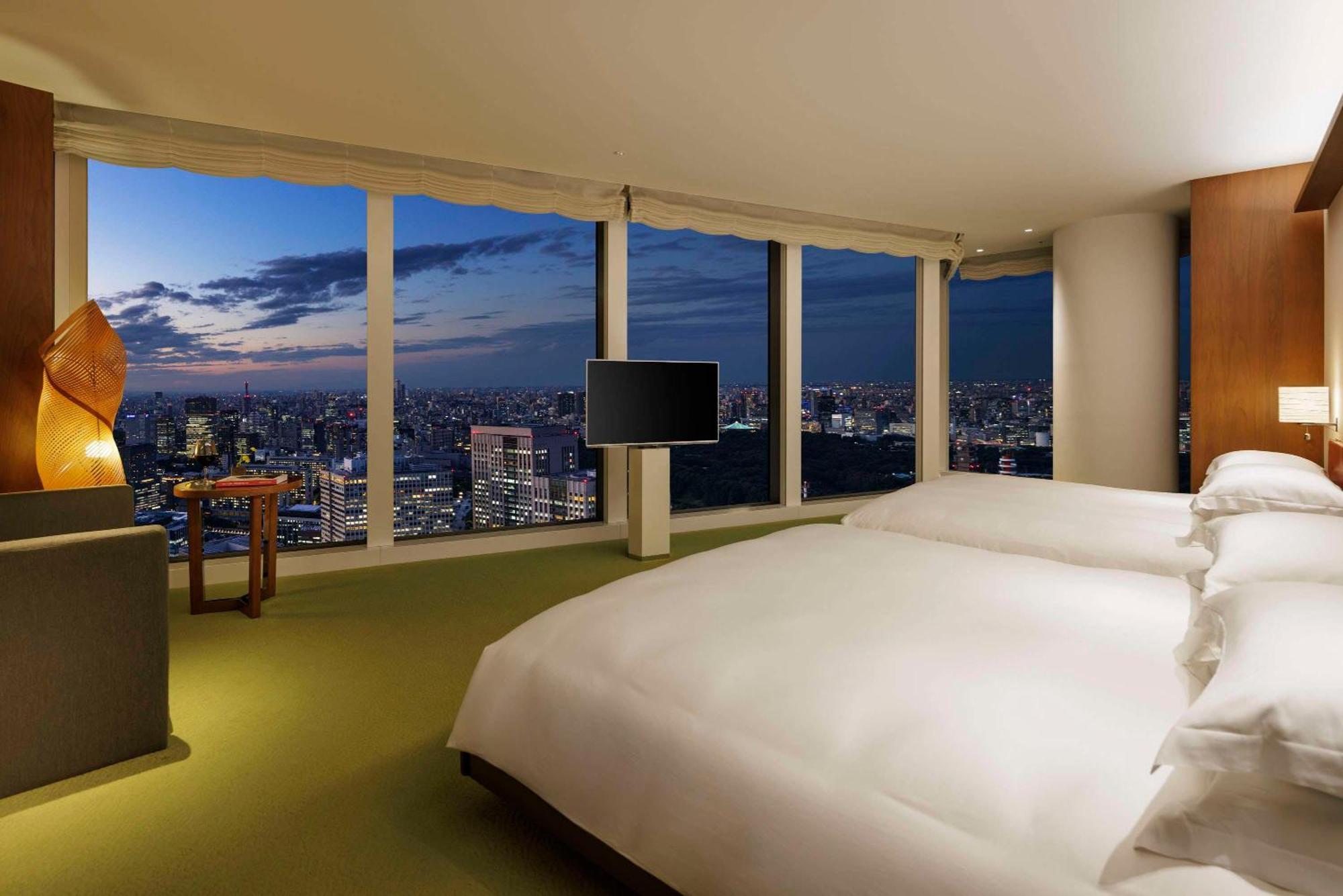 Hotel Andaz Tokyo - A Concept By Hyatt Esterno foto