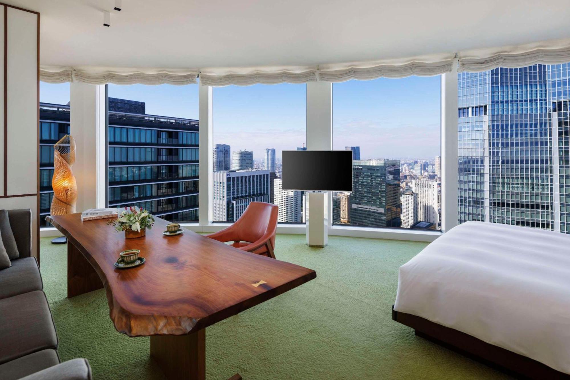 Hotel Andaz Tokyo - A Concept By Hyatt Esterno foto