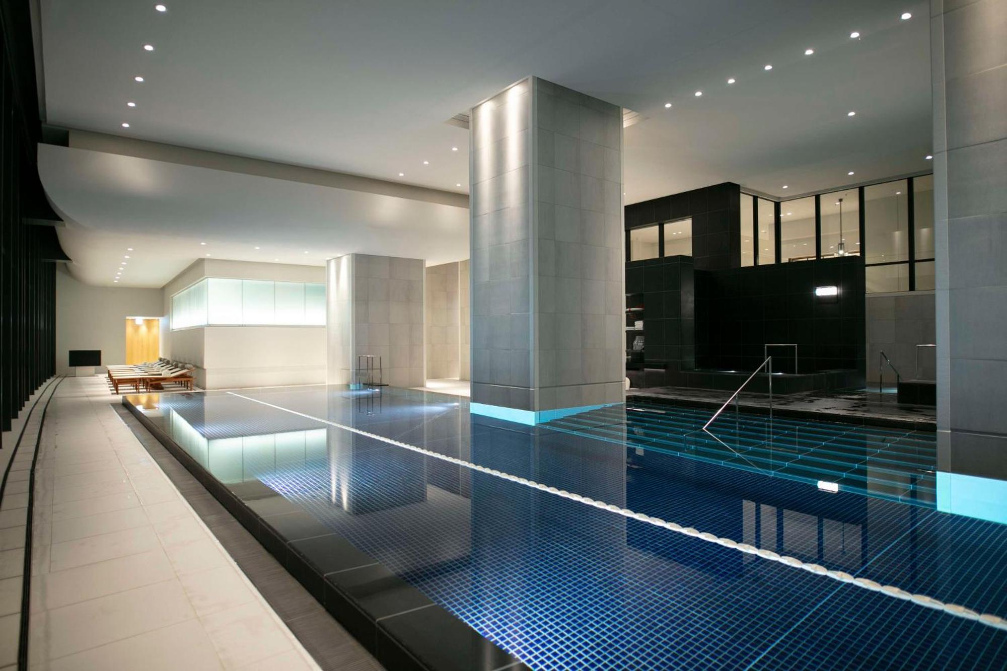 Hotel Andaz Tokyo - A Concept By Hyatt Esterno foto