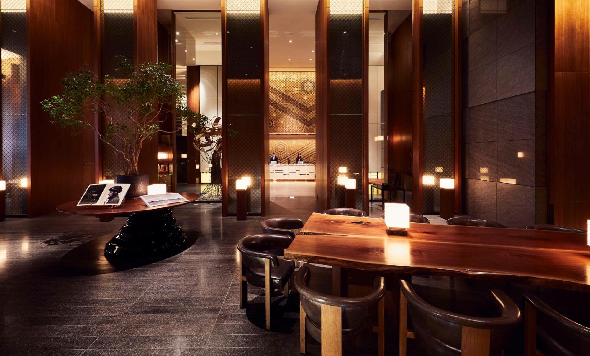 Hotel Andaz Tokyo - A Concept By Hyatt Esterno foto