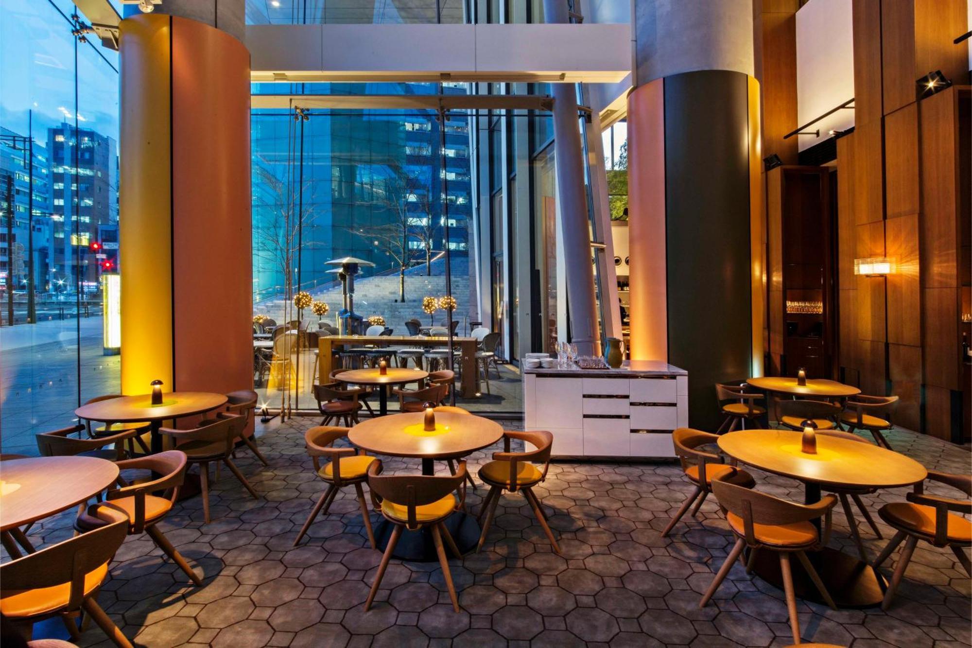 Hotel Andaz Tokyo - A Concept By Hyatt Esterno foto