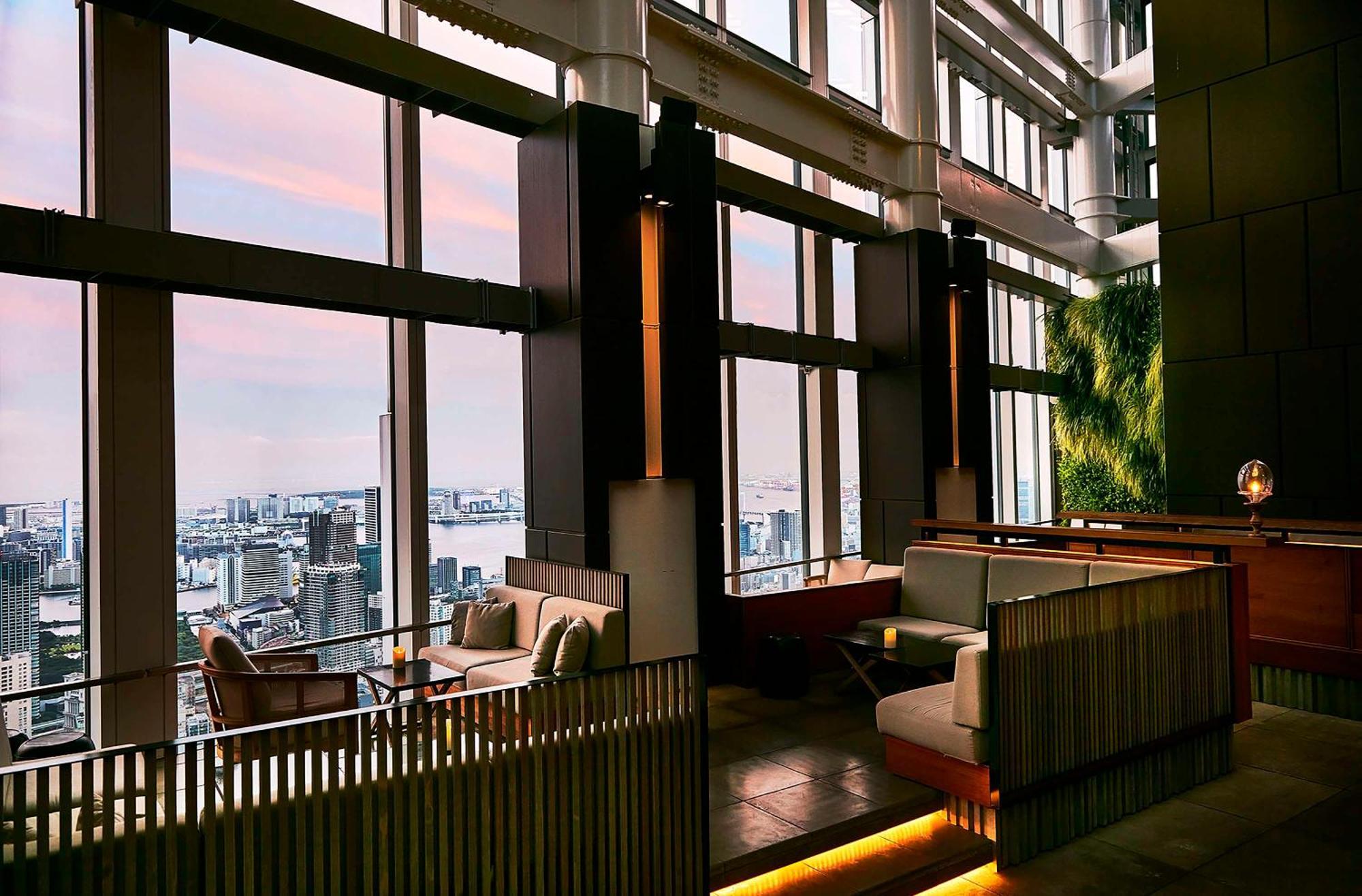 Hotel Andaz Tokyo - A Concept By Hyatt Esterno foto
