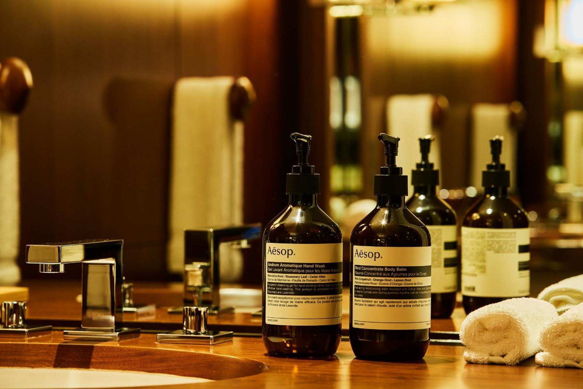 Hotel Andaz Tokyo - A Concept By Hyatt Esterno foto